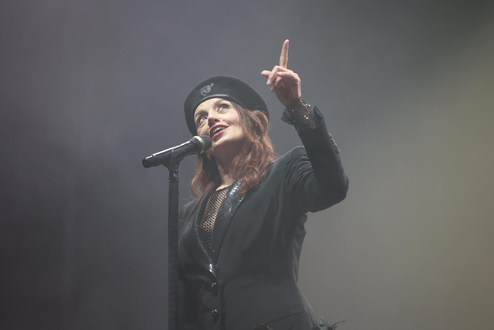 Búscate en las imágenes del concierto de Luz Casal en el Concert Music Festival