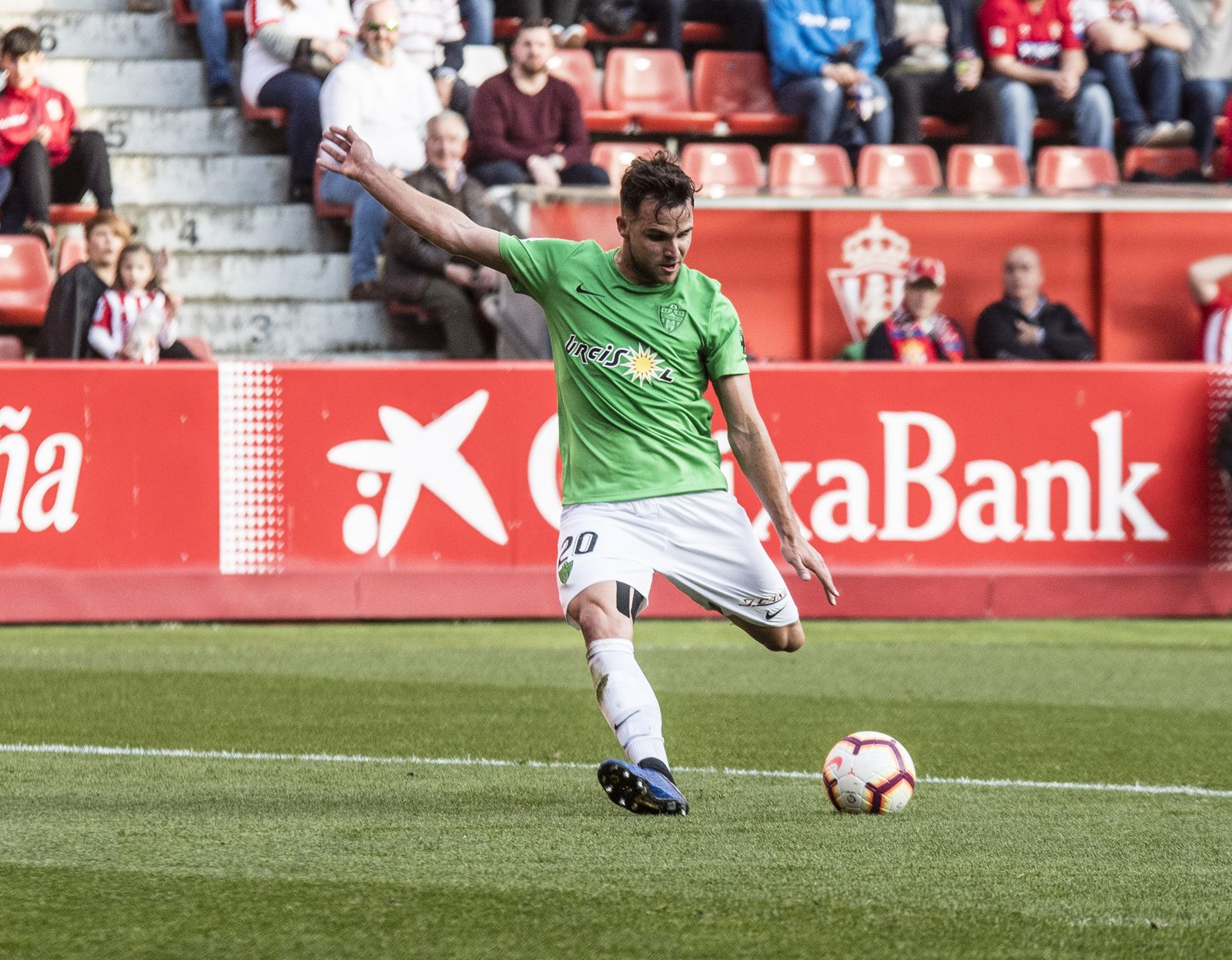 Sporting de Gijón 1-0 UD Almería