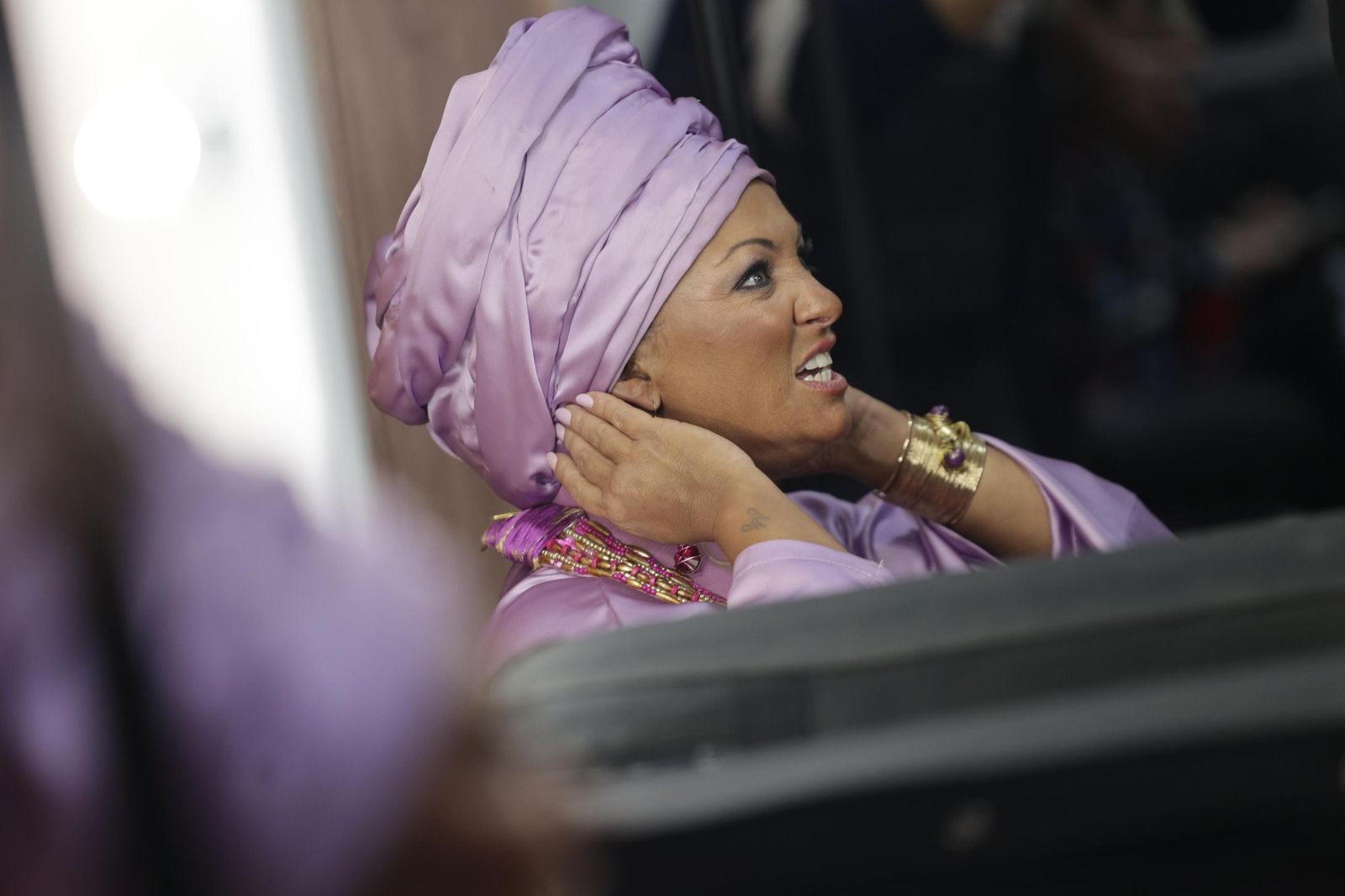 Búscate entre las mejores imágenes de la quinta sesión clasificatoria del COAC 2025