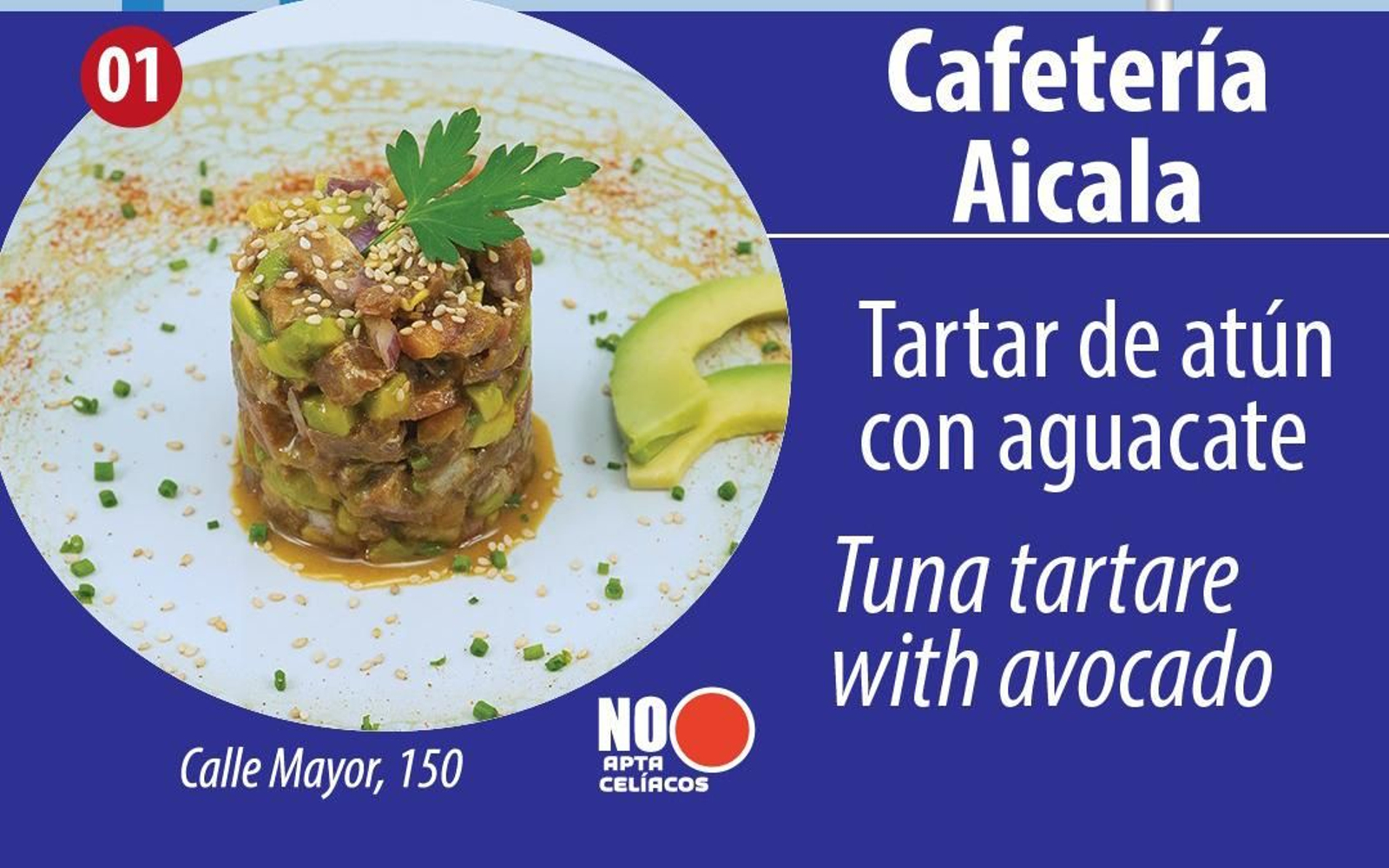 Los 56 platos que puedes comer en la Ruta de la Tapa de Garrucha