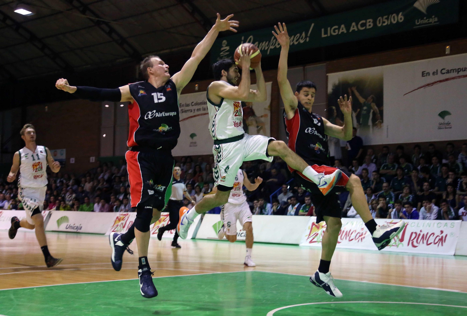 Pepe Pozas, una carrera en fotos