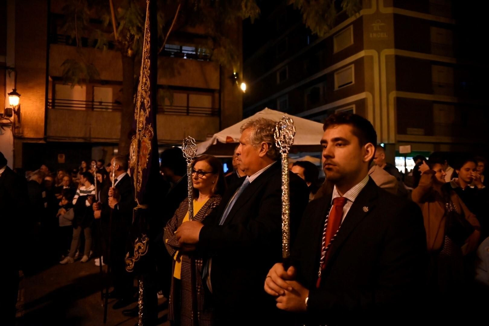 El traslado de la Sentencia de Córdoba a su nueva casa de hermandad, en imágenes
