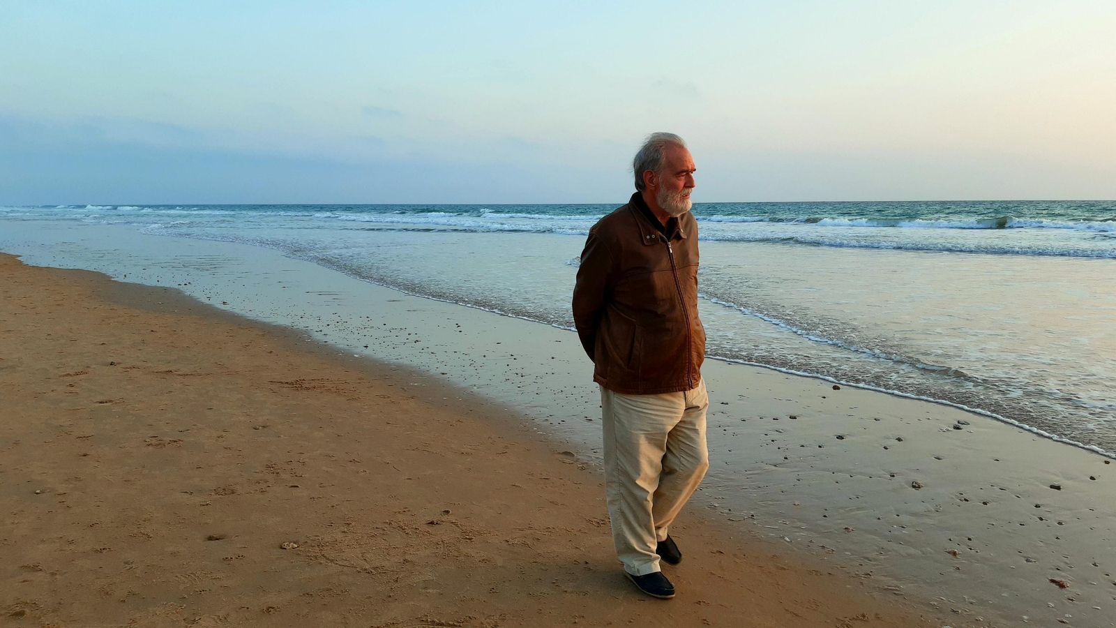 Gonzalo García Pelayo, en una imagen reciente.