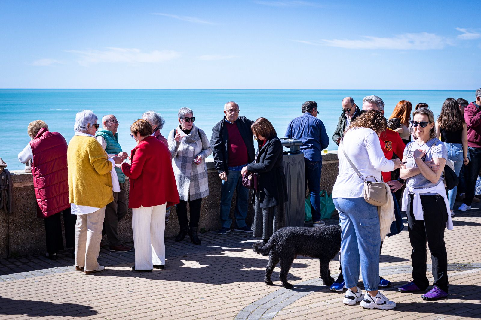 Búscate en la Gambada Solidaria Popular 2025 en Cádiz