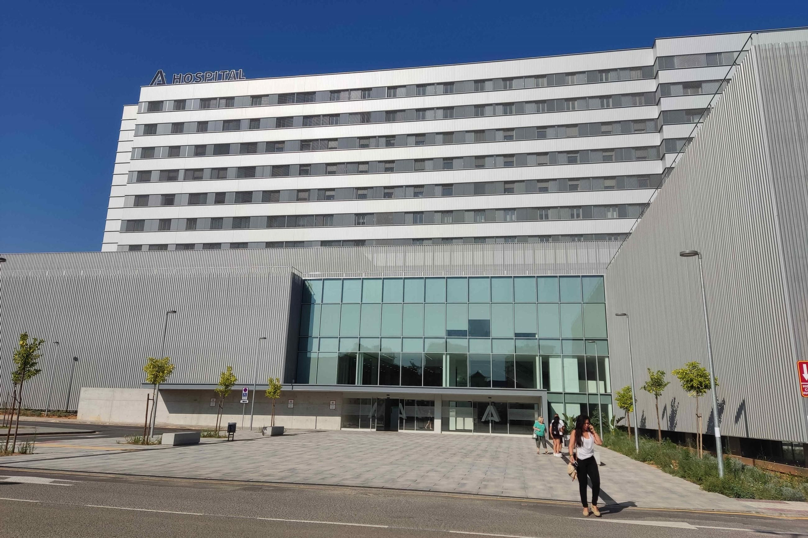 El hospital Muñoz Cariñanos recibirá 7,62 millones.