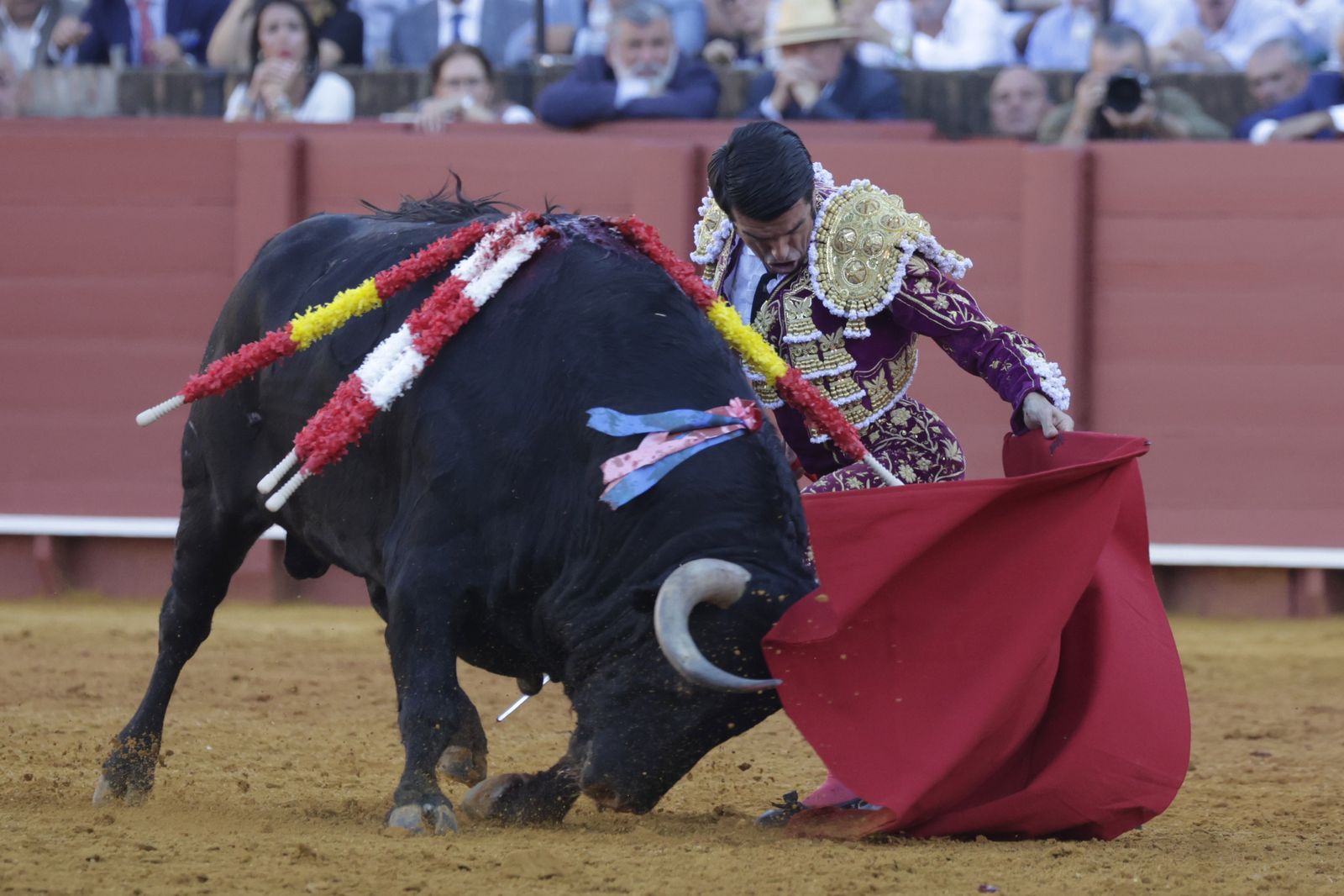 Las imágenes del festejo
