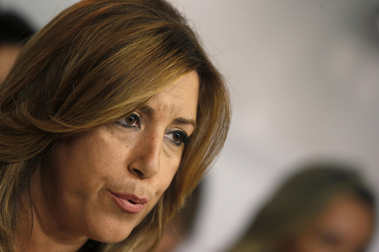 La jornada electoral de la primarias socialistas, en imágenes.