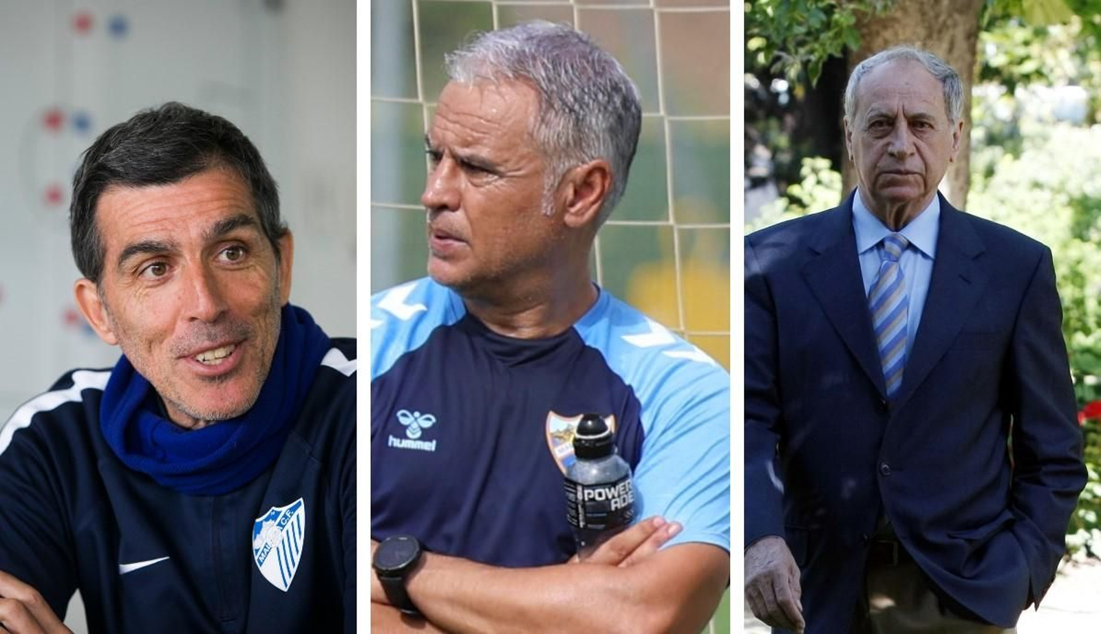 Muñiz, Pellicer y Peiró. Muñiz, Pellicer y Peiró.