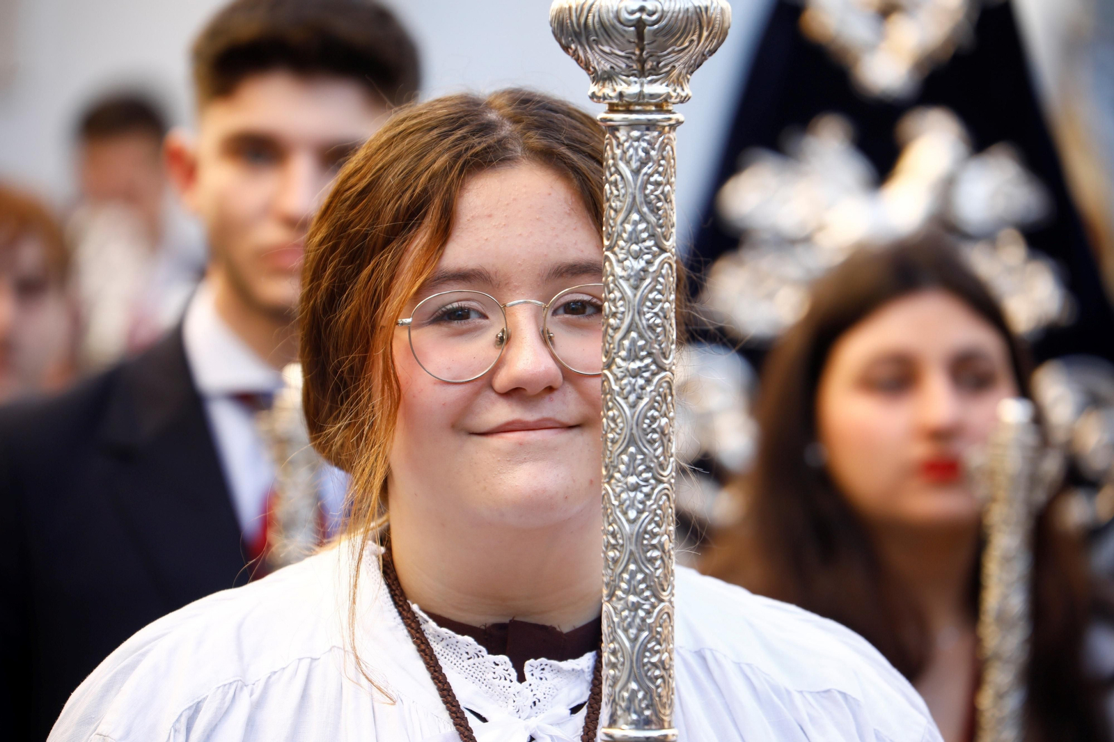 La procesión del Divino Pastorcillo en Córdoba, en imágenes