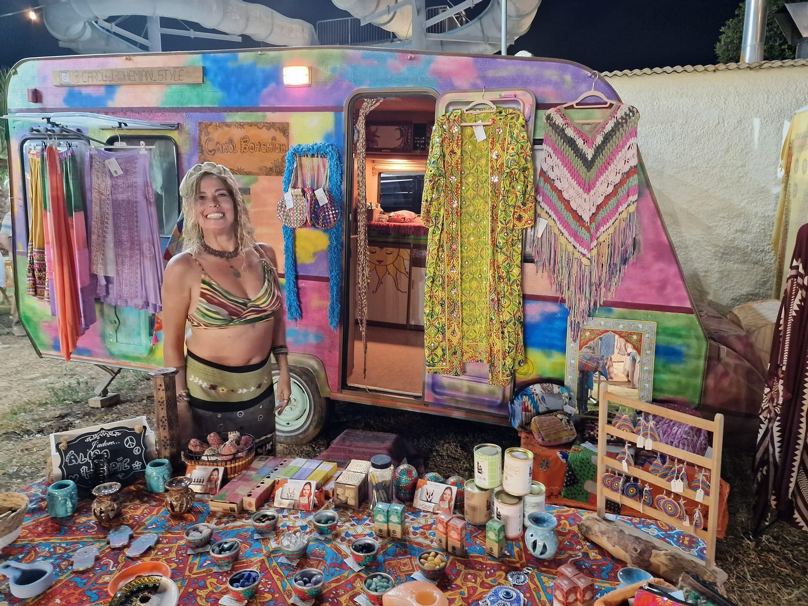 Boho Market 2024