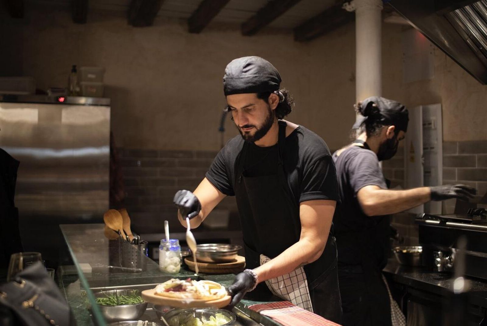 Fatouch, calle Feria, 33, Sevilla