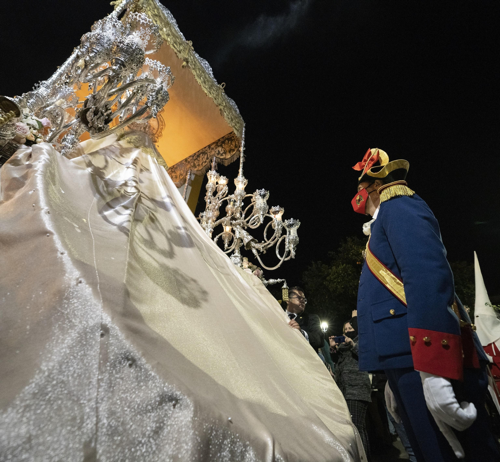 Las fotos de la exposición 'Magna Mariana' del fotógrafo Miguel Lorenzo en Algeciras