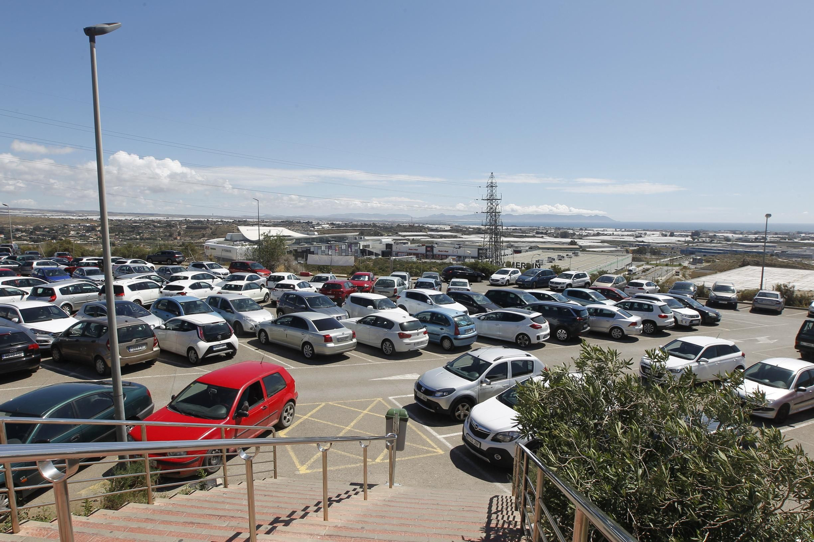 Fotogalería Coronavirus Almería-COVID-19