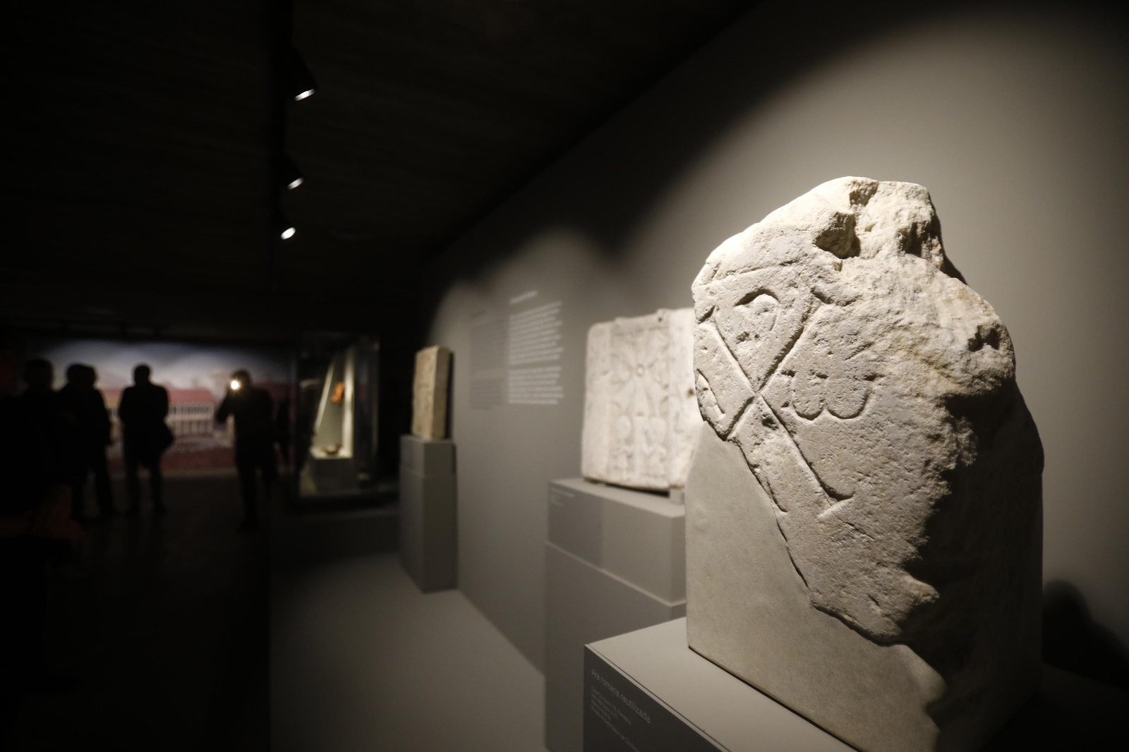 'Cambio de Era. Córdoba y el mediterráneo cristiano': la exposición que destapa el legado del siglo IV al VI, en imágenes