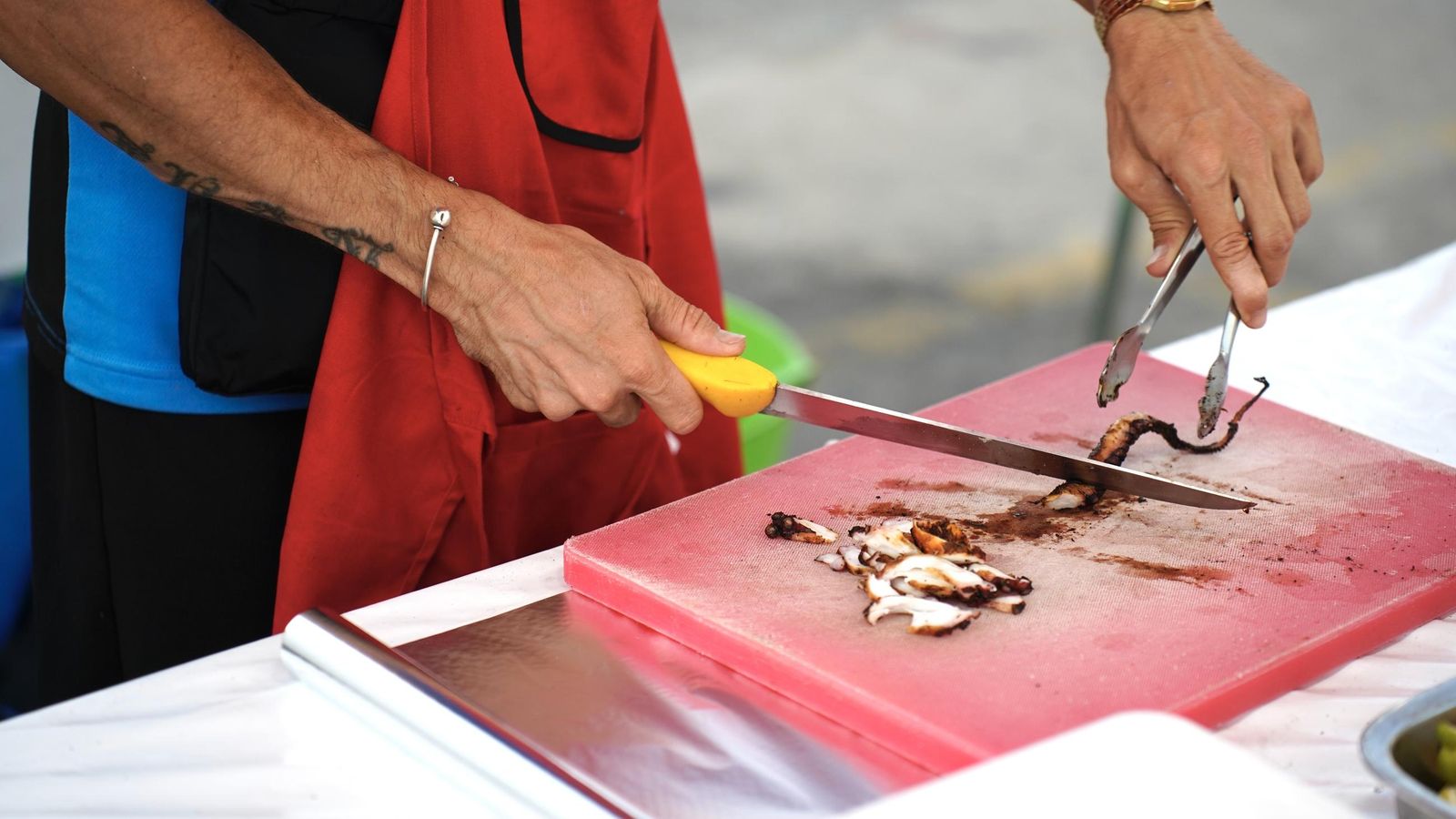 Búscate el Martes en la Feria Real de Algeciras