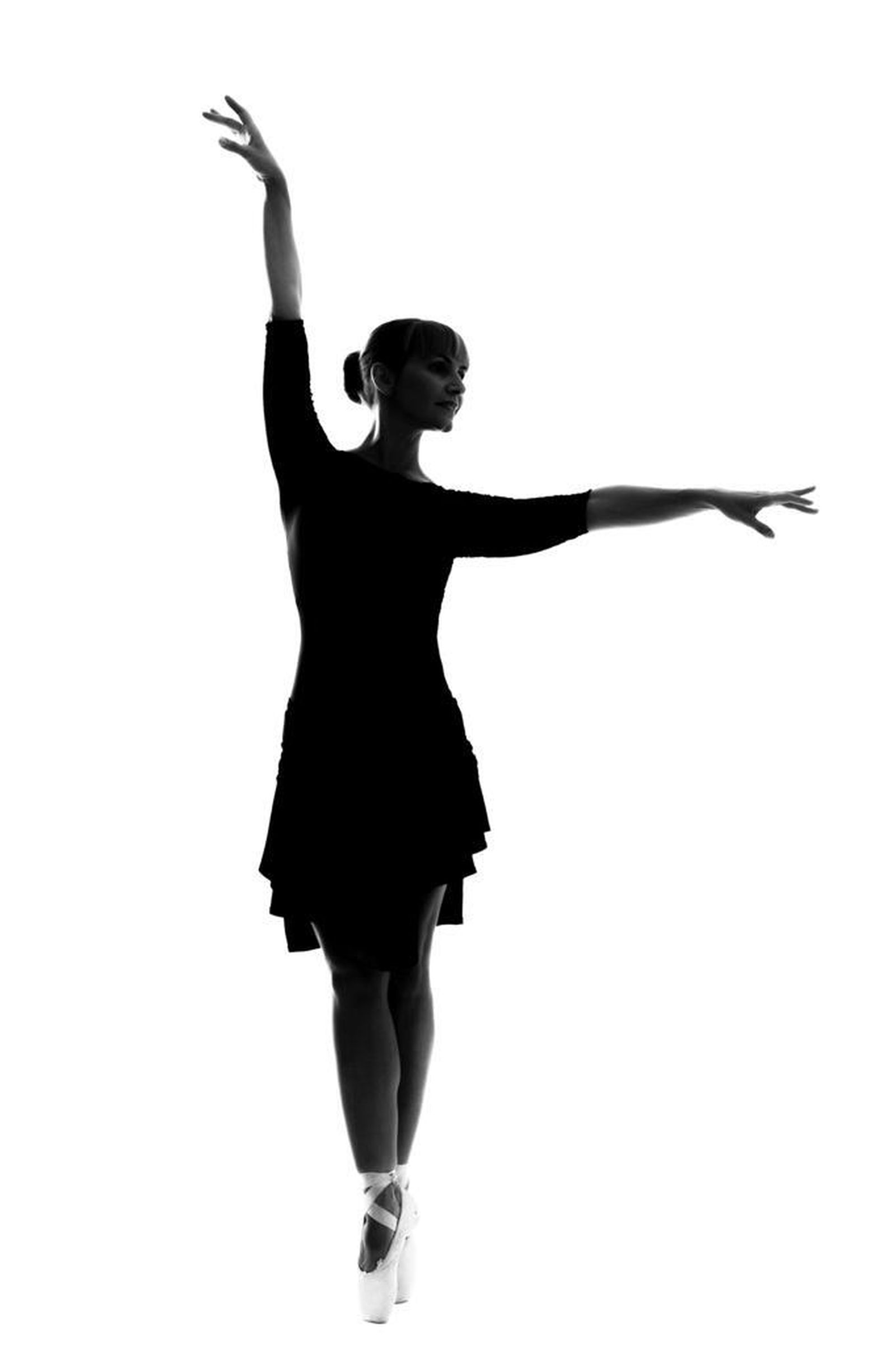 Victoria Kudrina, la directora y coreógrafa del Centro de Expresión Corporal y Artística Victoria Kudrina.