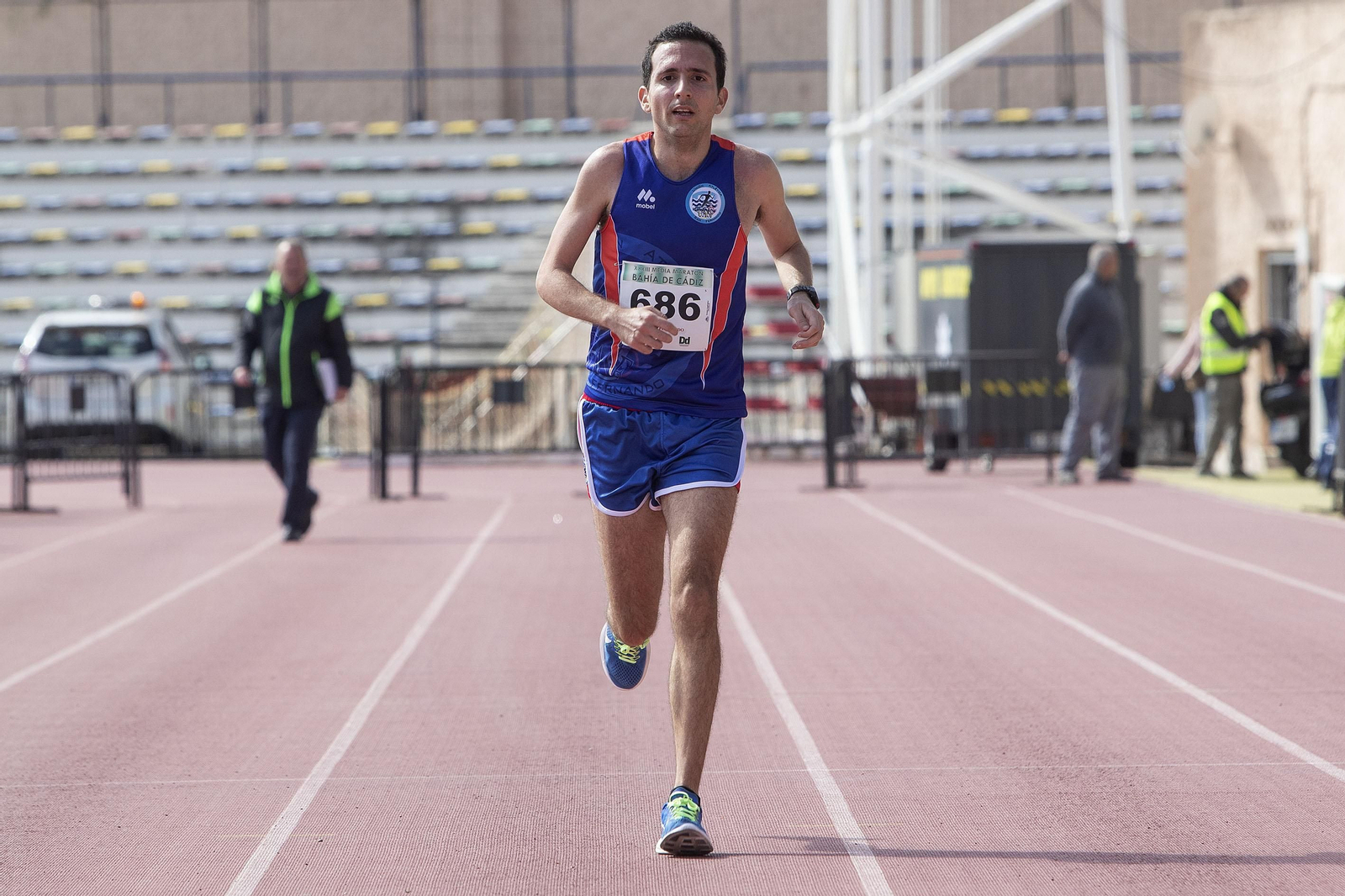 Media Maratón Bahía de Cádiz