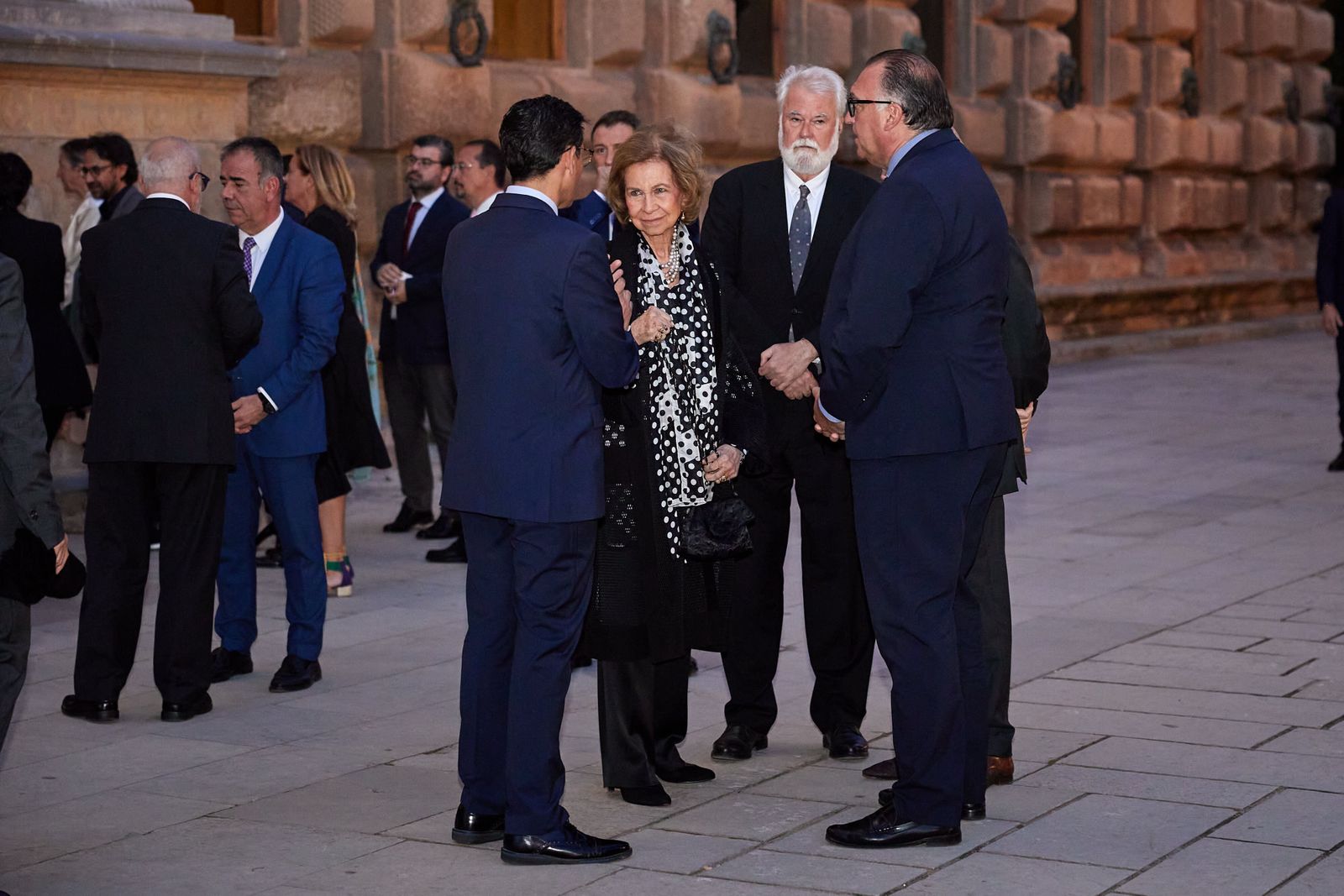 El concierto solidario del Festival de Música y Danza, en imágenes