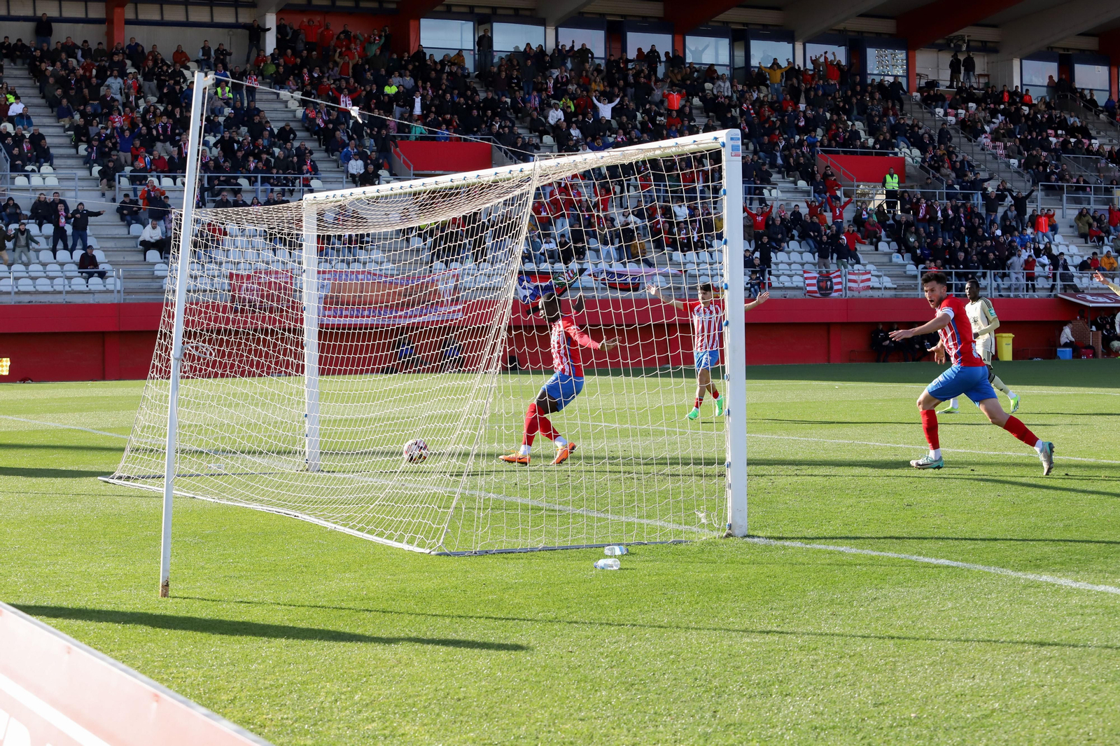 Las mejores fotos del Algeciras CF - Recreativo Granada