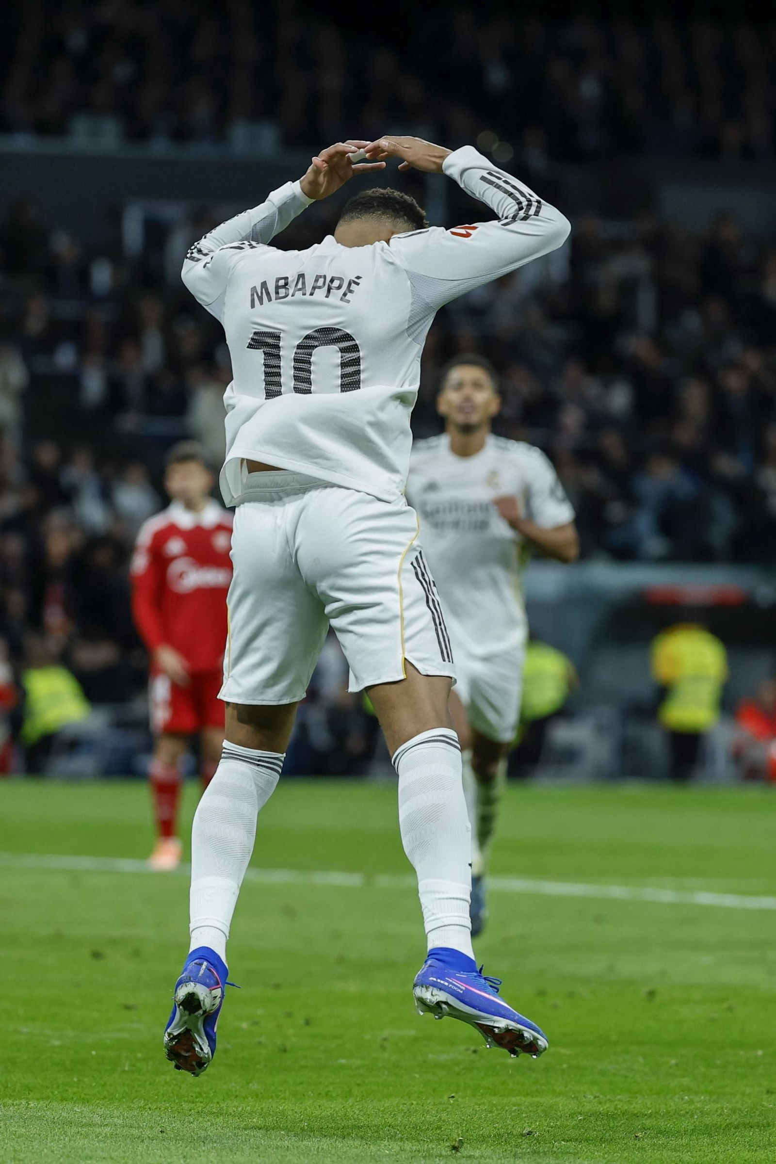 Las fotos del Real Madrid-Sevilla