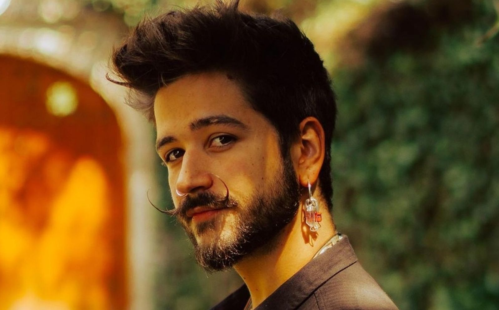 El músico colombiano Camilo