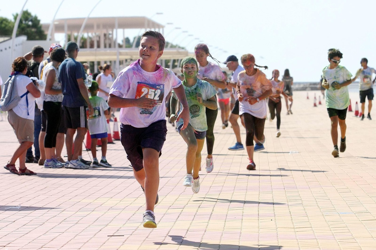 La Music Run Colors en imágenes