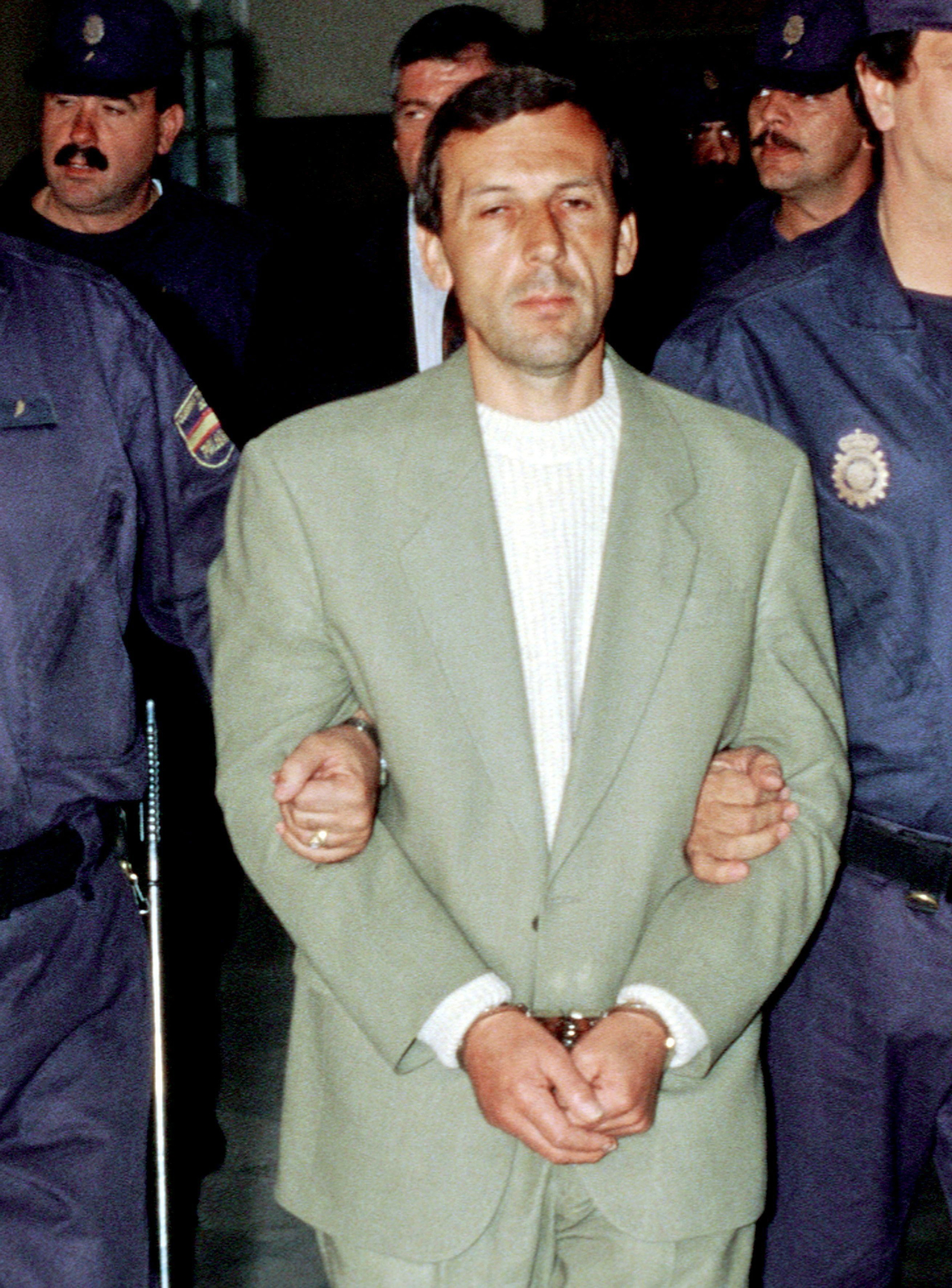 Alain Coelier,  ciudadanos francés asesinado en 2010 y condenado por su participación en el secuestro de la niña Melodie Nakachian