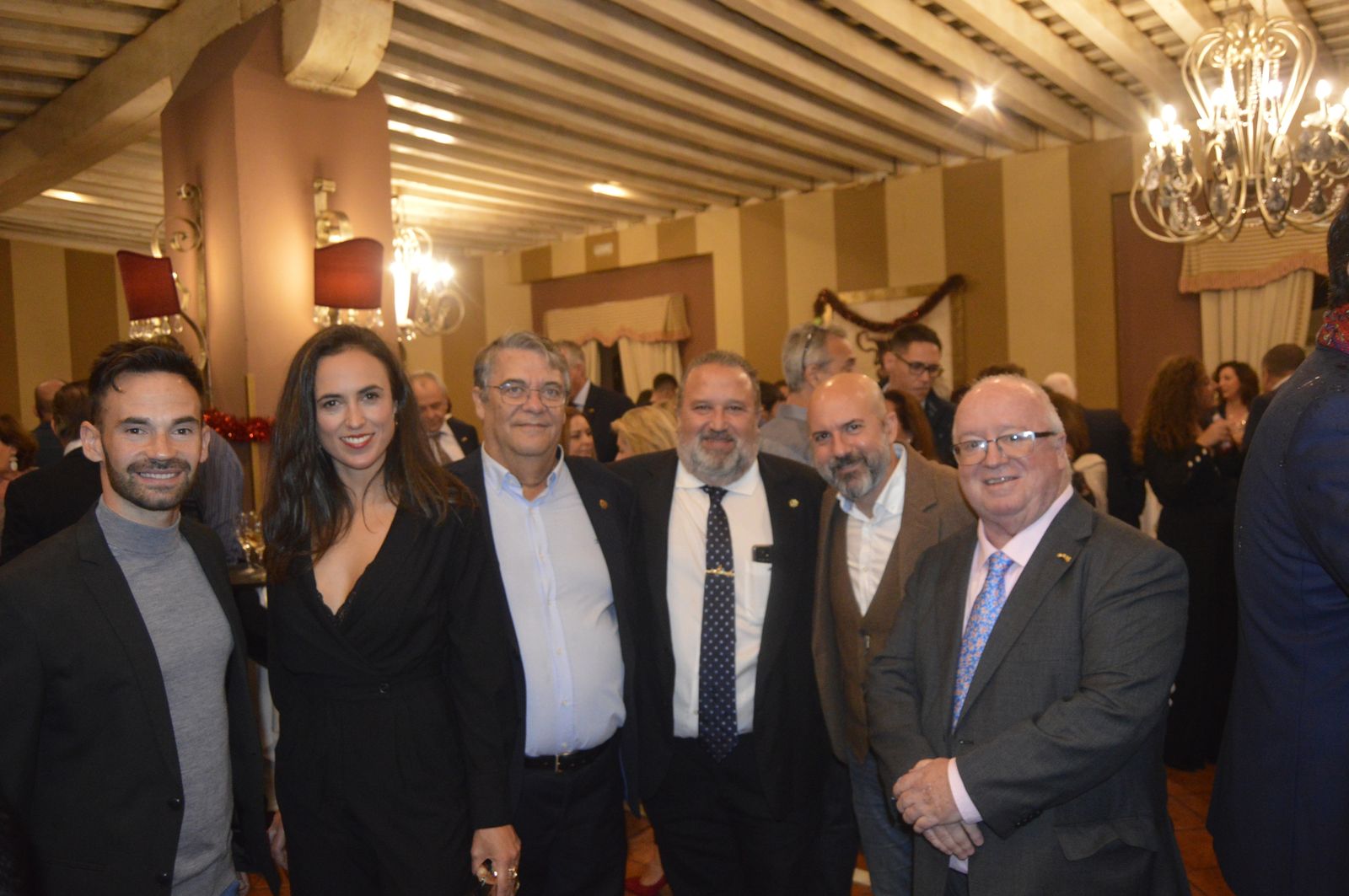 La cena de los Reyes Magos de Cádiz