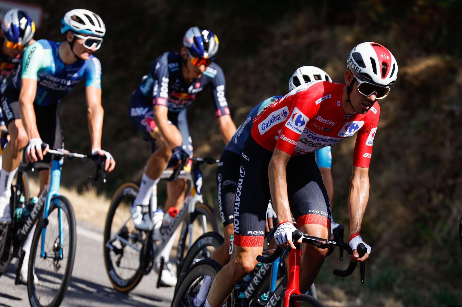 Las mejores fotos de la Vuelta a España | Etapa 12