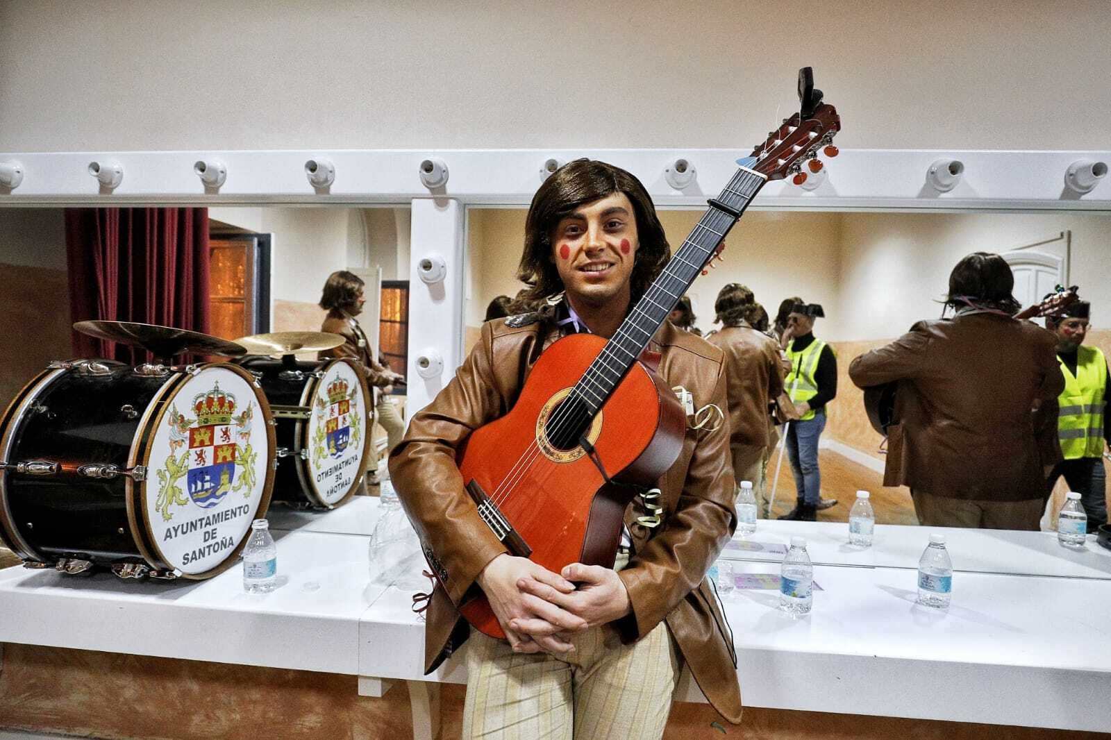 Chirigota 'Fariña de mis ojos'