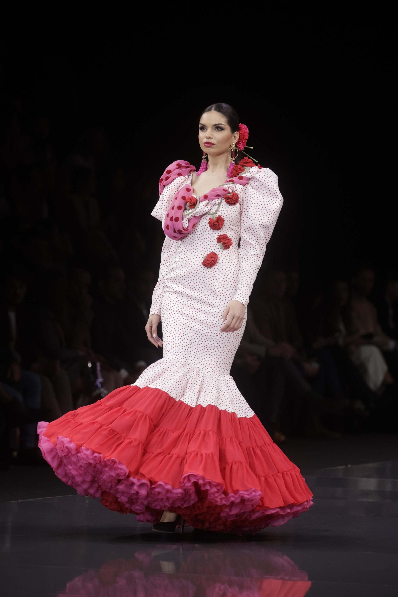 El desfile de Javier García en SIMOF 2023, todas las fotos