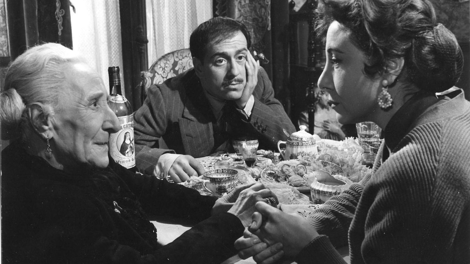 'El pisito' de Ferreri.