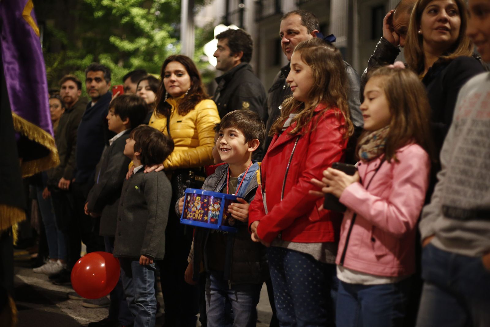 Galería de fotos de la Soledad en el Viernes Santo