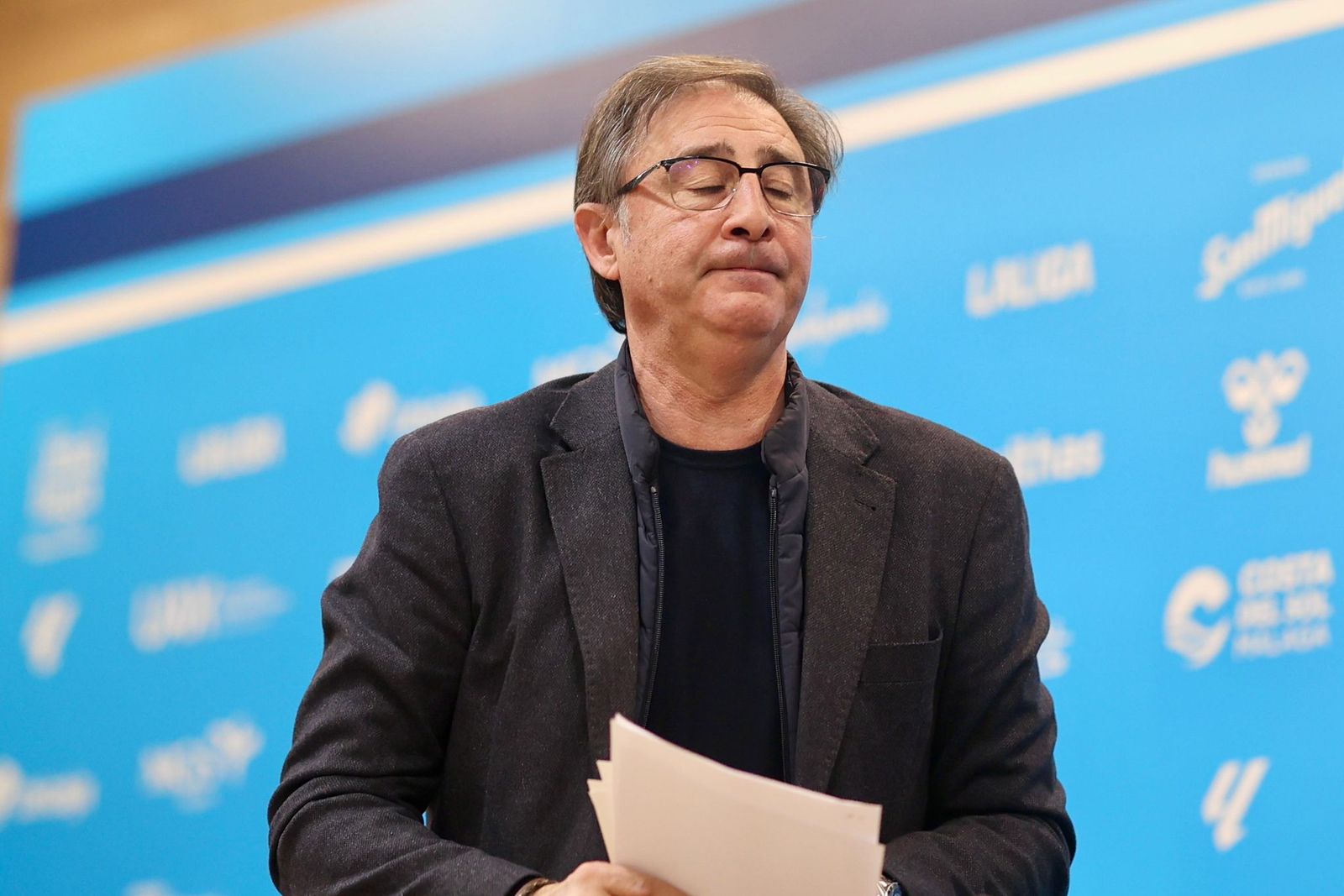 Las fotos de Loren Juarros en su balance del mercado de fichajes de invierno