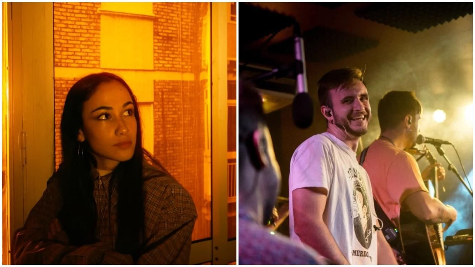 Faenna y The Son of Wood.