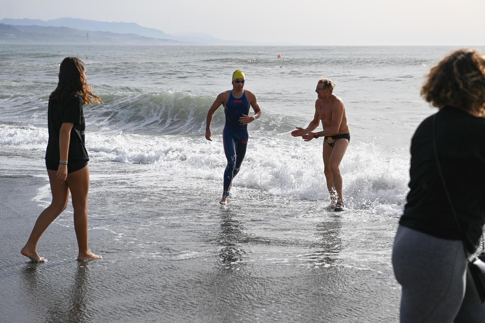 Las fotos de la IV Travesía Solidaria Aliquindoi