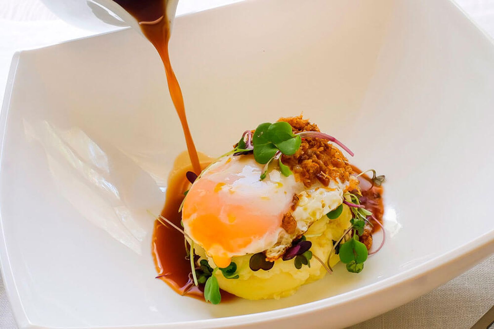 Restaurante Alcuza, cocina de mercado para disfrutar sin prisas