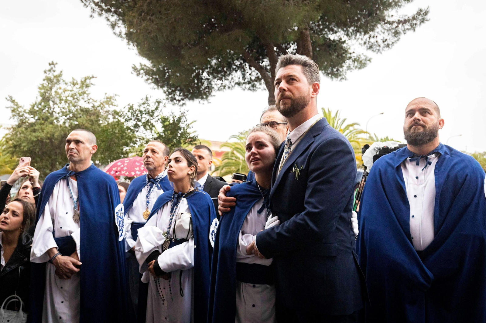 Las imágenes de Humildad y Paciencia de la Semana Santa de San Fernando 2024