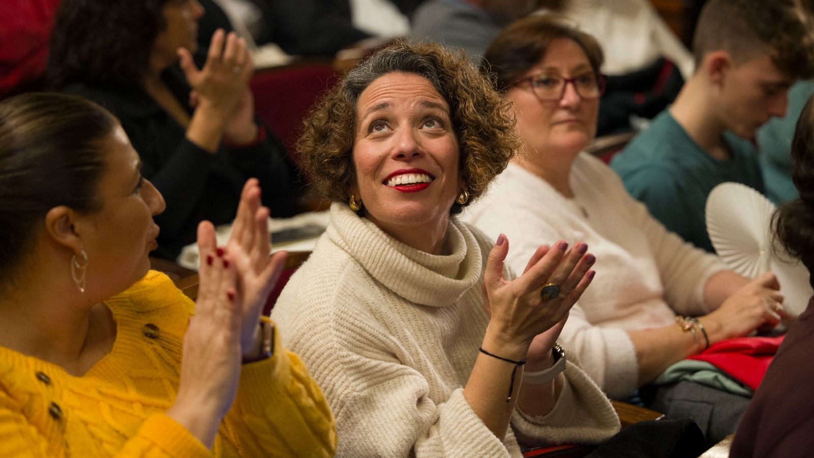 Búscate entre las mejores imágenes de la cuarta sesión clasificatoria del COAC 2025