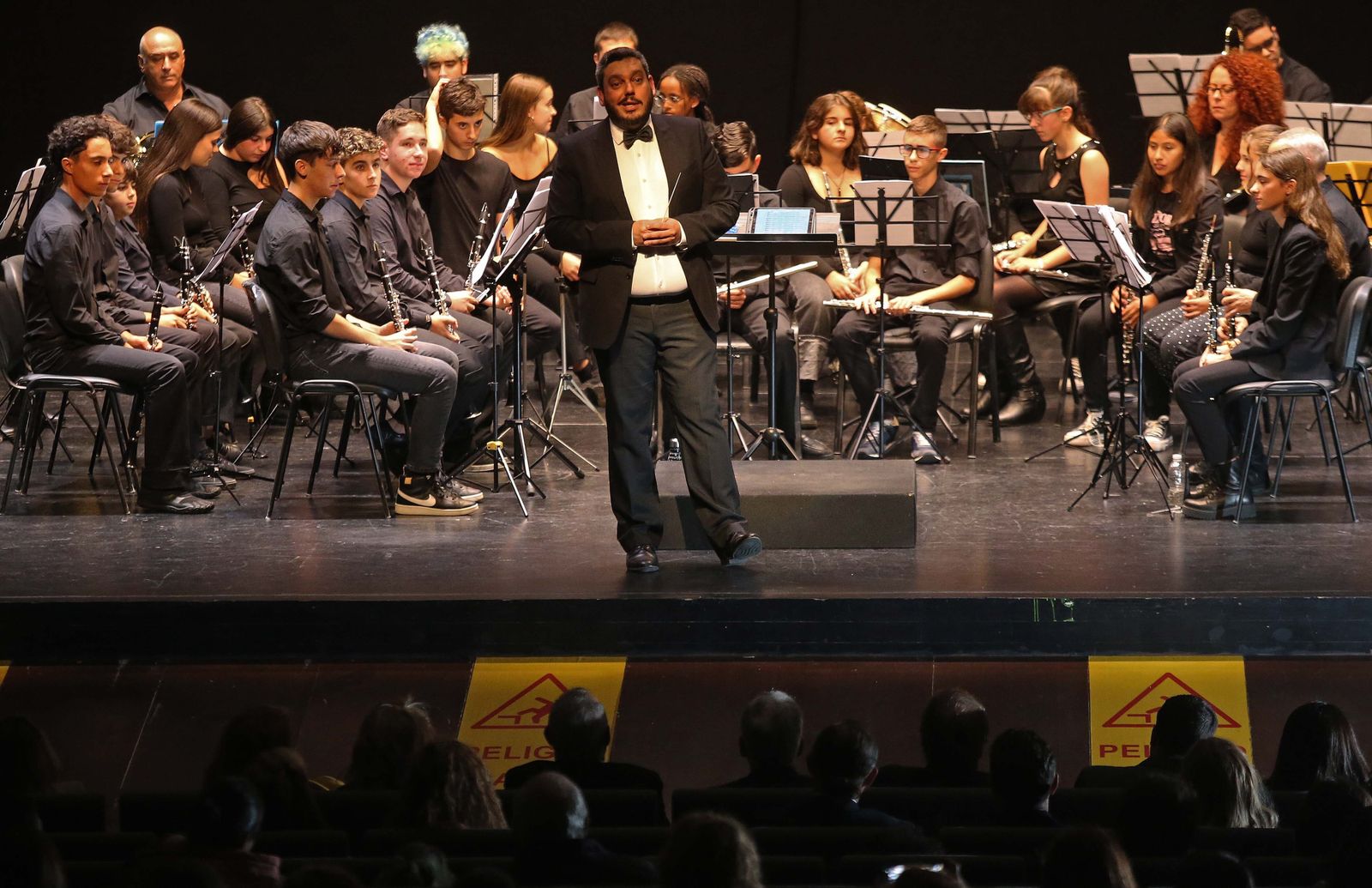 La inauguración de Algeciras Fantástika 2023, en imágenes