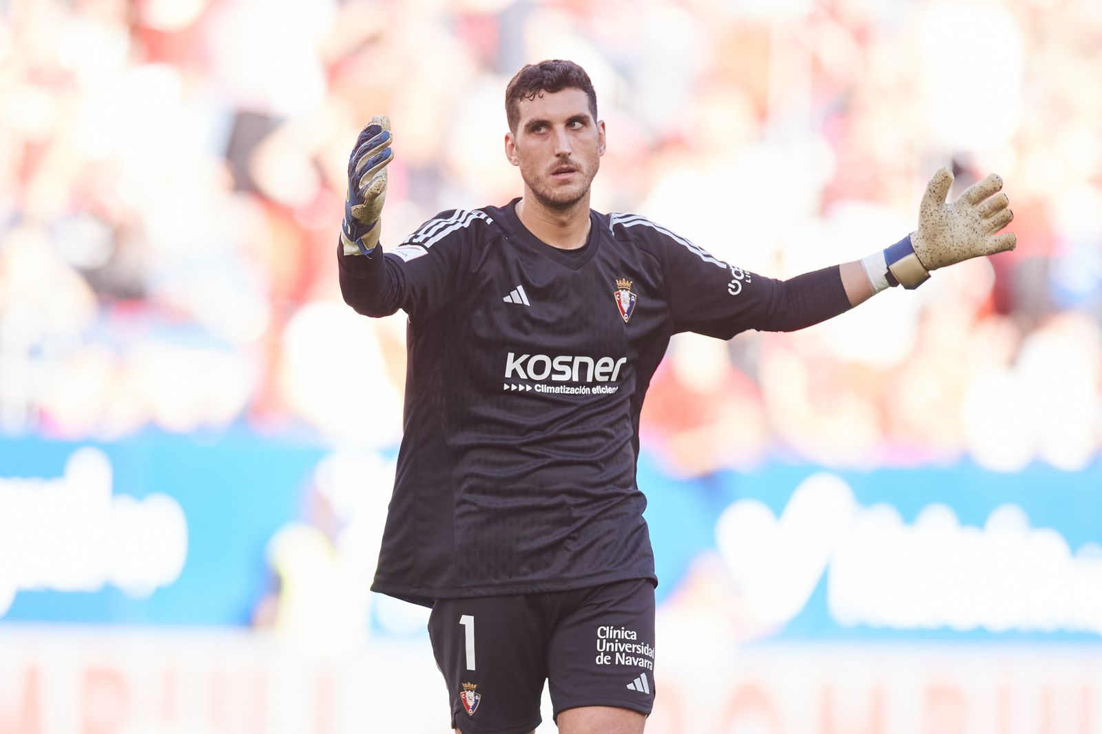 Las fotos del Osasuna - Sevilla