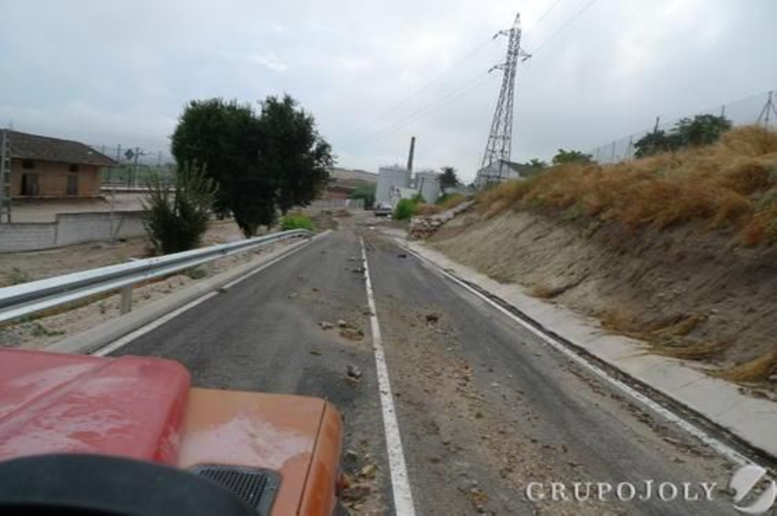 Tres fallecidos y numerosos daños materiales por las fuertes lluvias registradas en la provincia

Foto: GRUPO JOLY