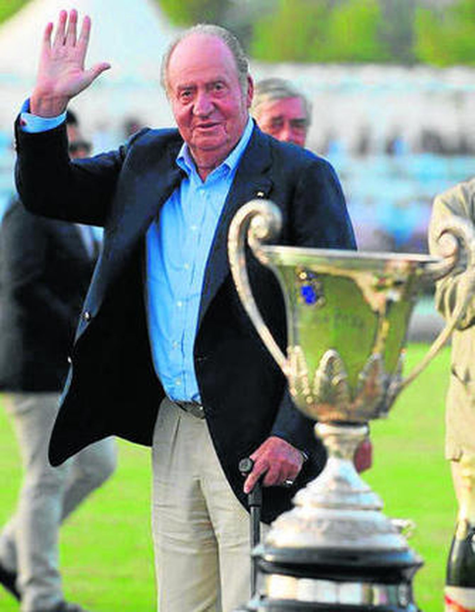 Sotogrande muestra su cara más popular en el polo