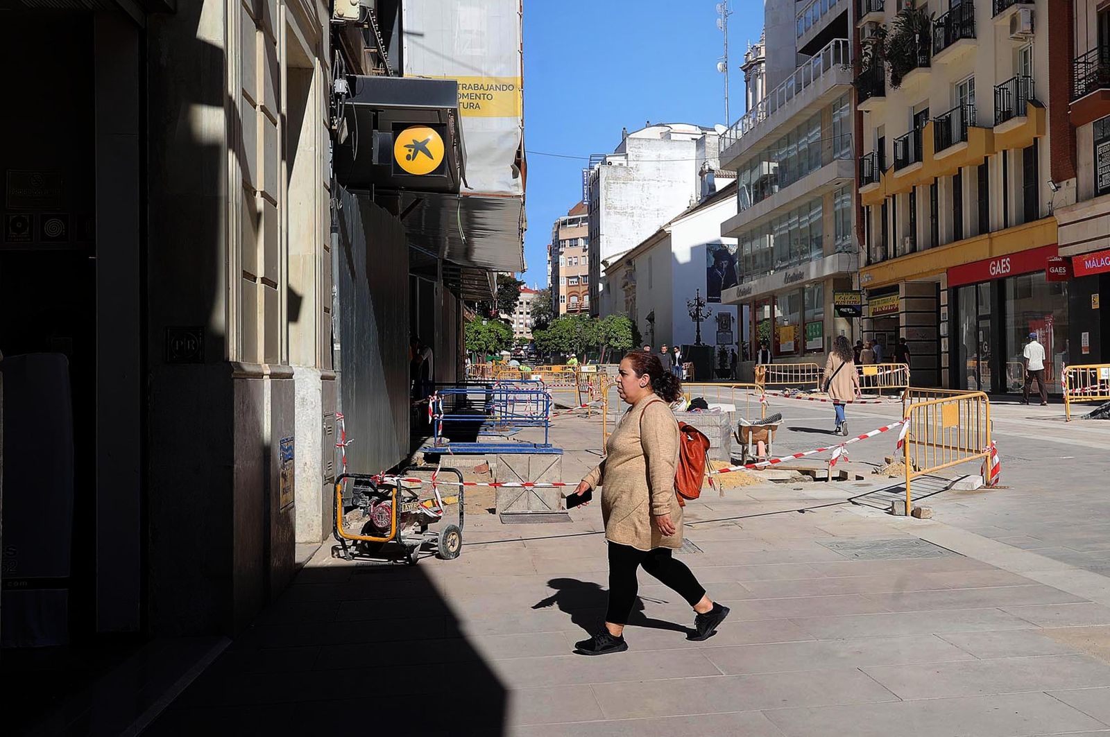 Imágenes del miércoles 22 de marzo en Huelva