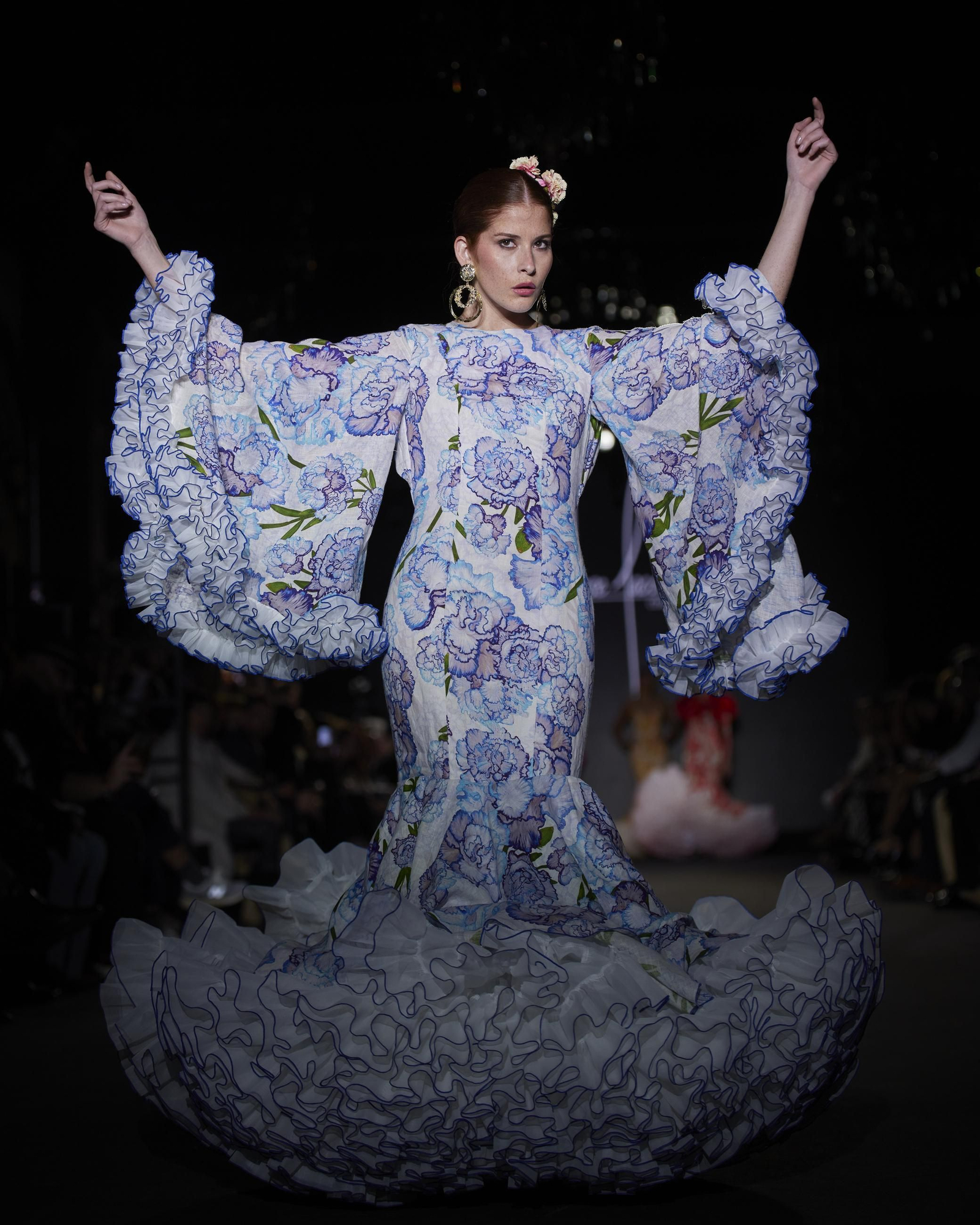 El desfile de Jose Paco Couture en We Love Flamenco 2025, todas las fotos