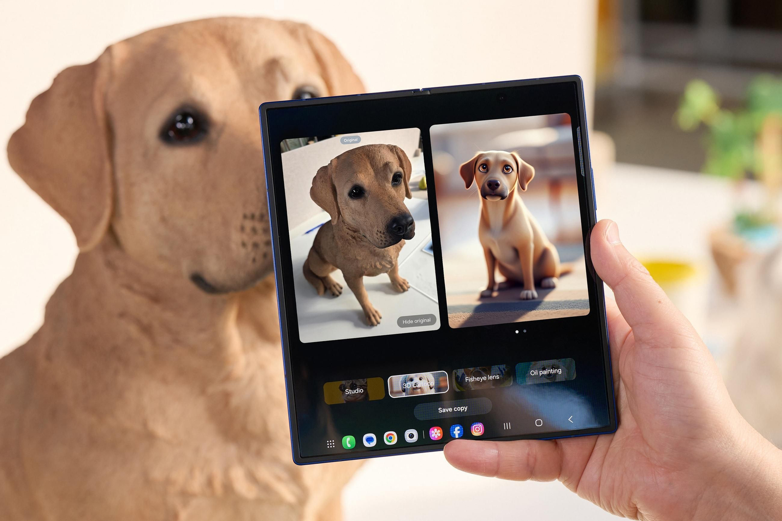 Todas las novedades de Samsung, en imágenes