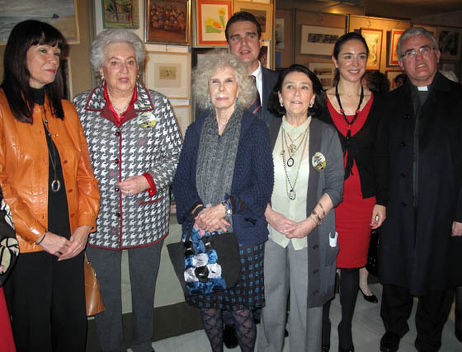 Bodas de Plata del Rastrillo de Nuevo Futuro