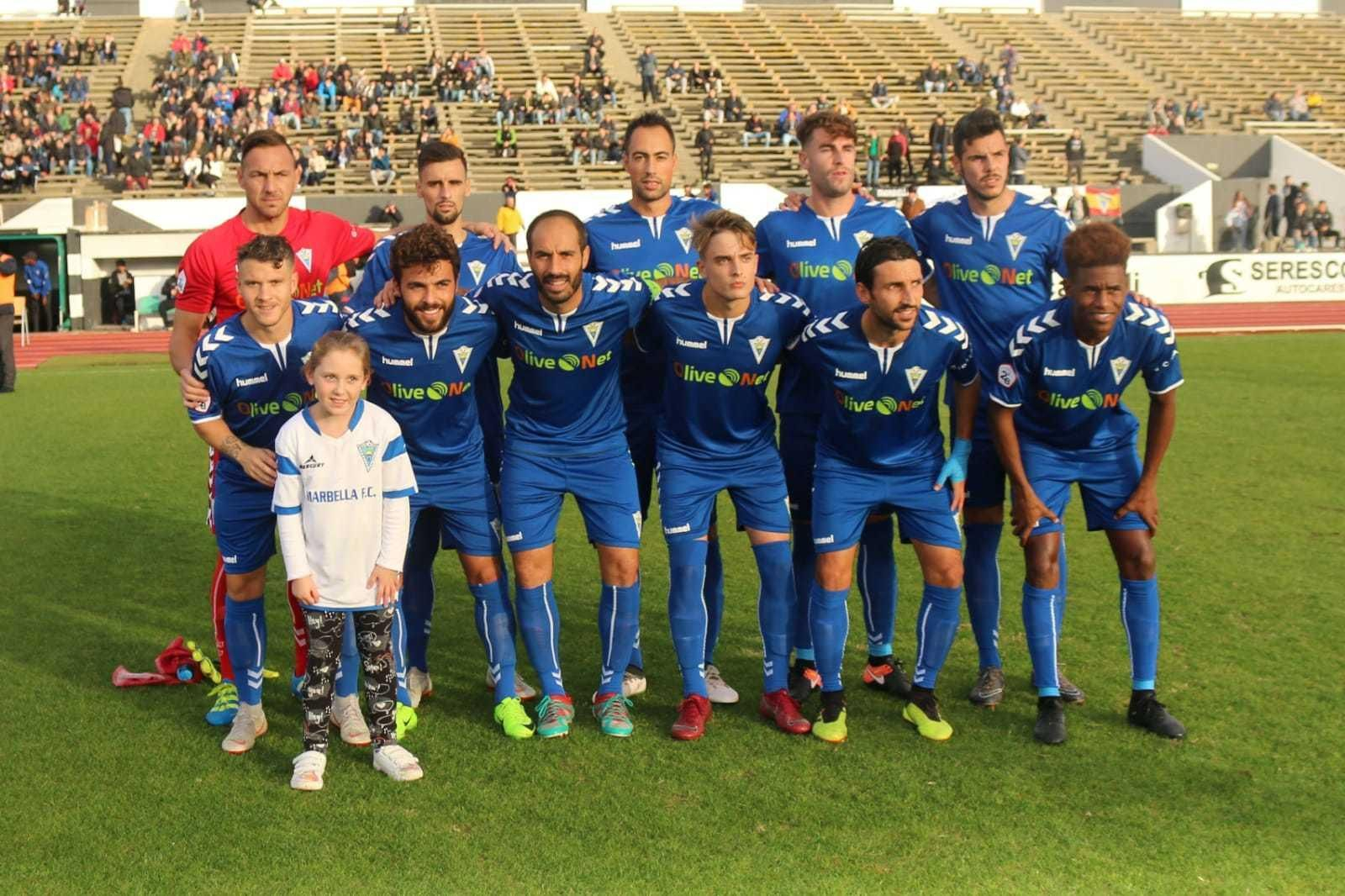 Balona - Marbella, en imágenes