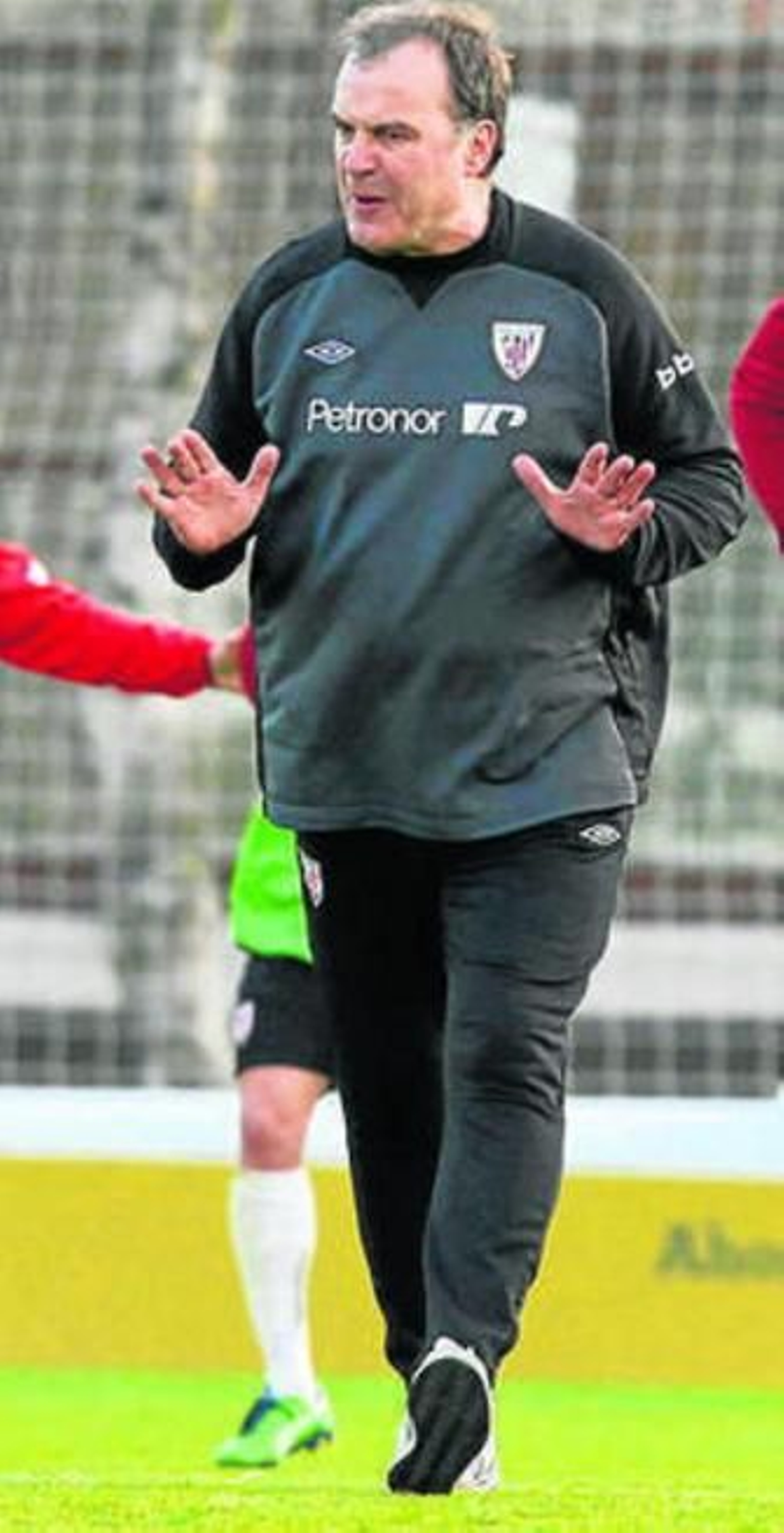 Marcelo Bielsa.