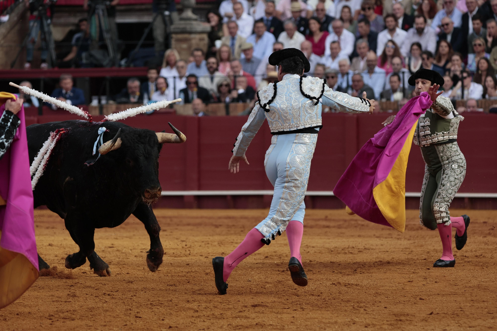 Las imágenes del festejo